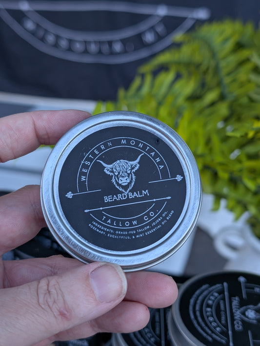 Beard Balm