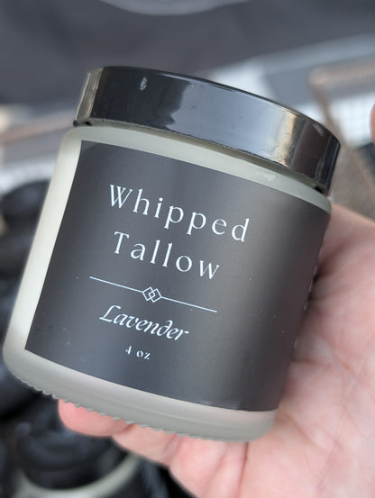 Whipped Tallow